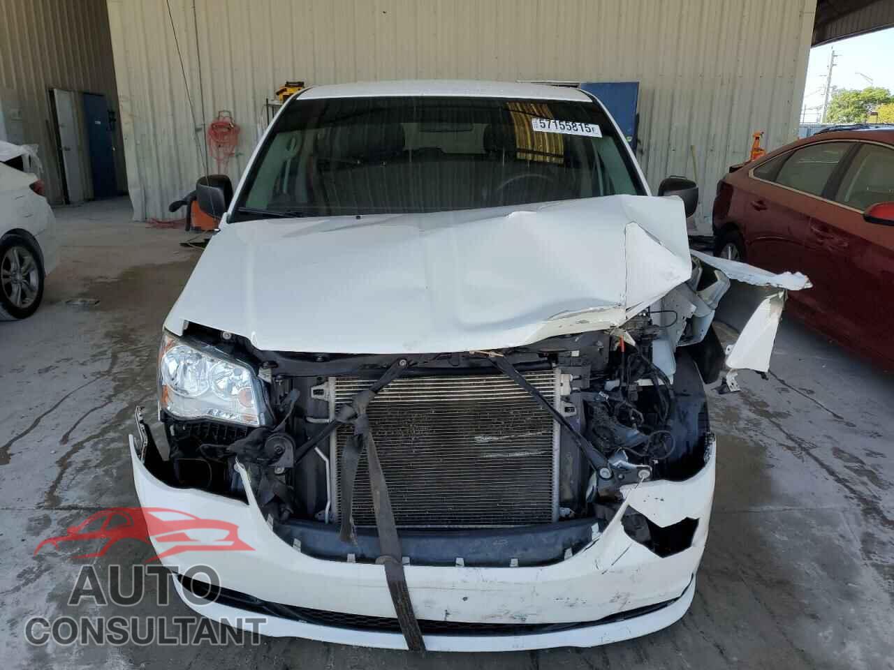 DODGE CARAVAN 2013 - 2C4RDGBG4DR533317
