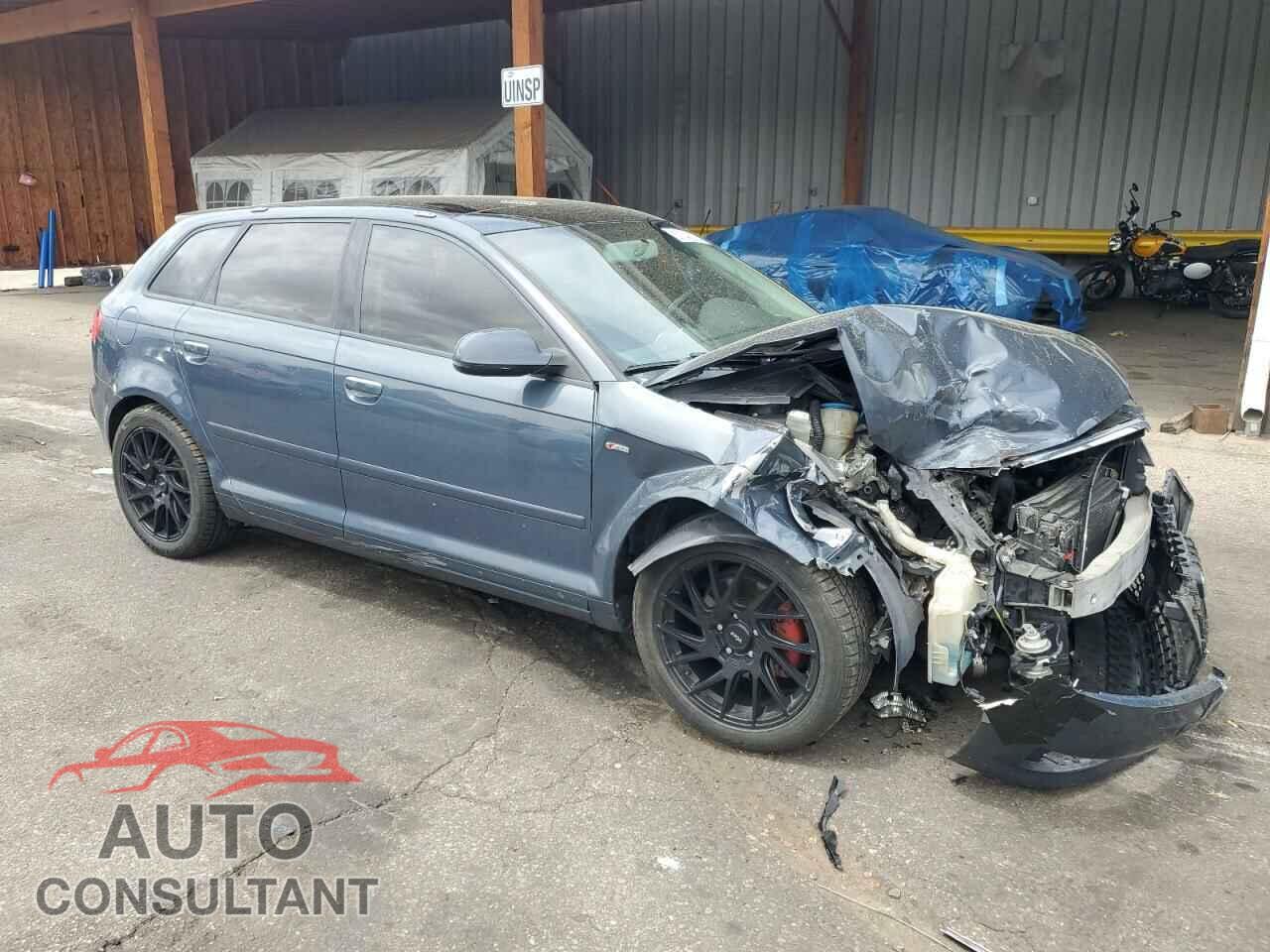 AUDI A3 2011 - WAUBJAFM9BA041906