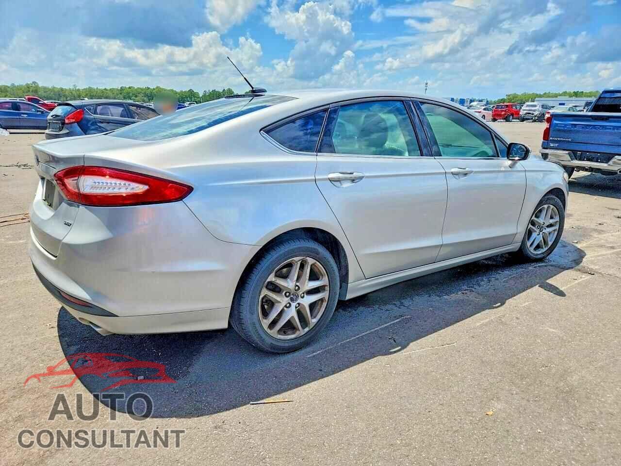 FORD FUSION 2016 - 3FA6P0H76GR389976