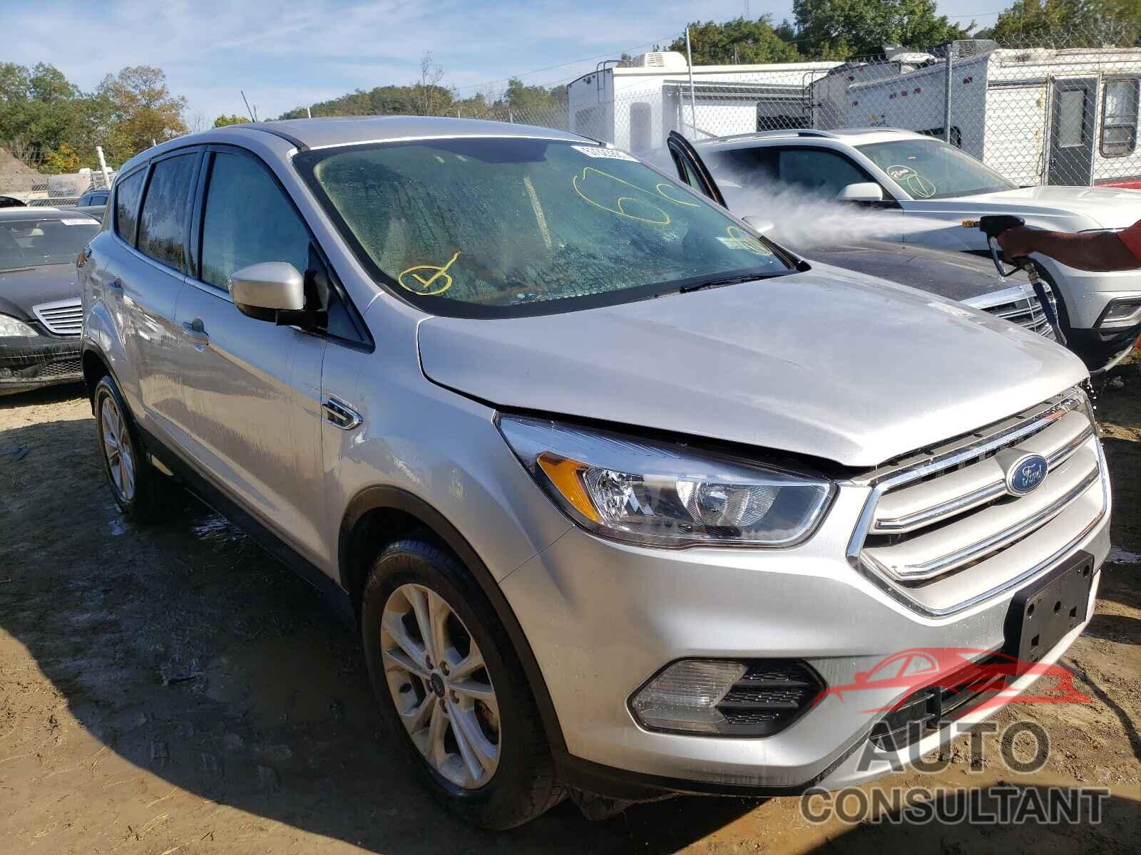 FORD ESCAPE 2019 - 1FMCU9GD7KUB30928