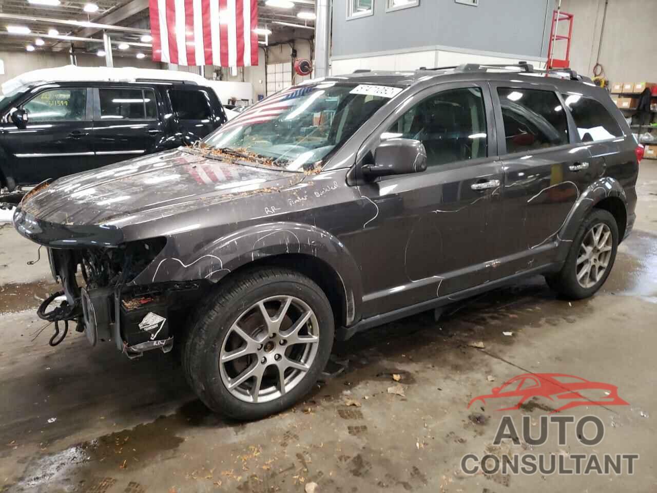 DODGE JOURNEY 2016 - 3C4PDDFG7GT242859