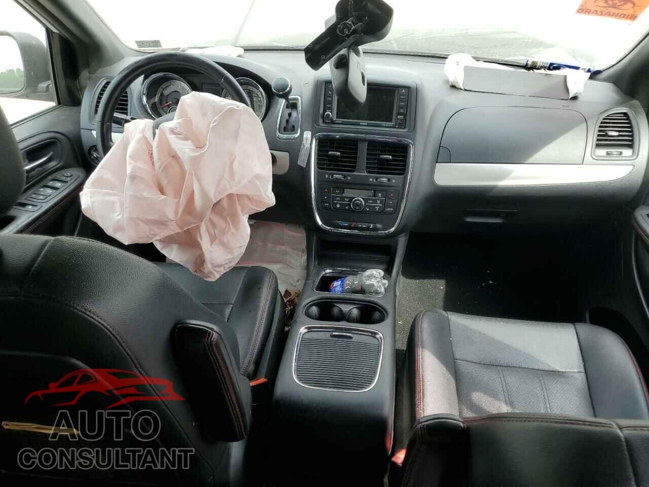 DODGE CARAVAN 2020 - 2C4RDGEG1LR205881