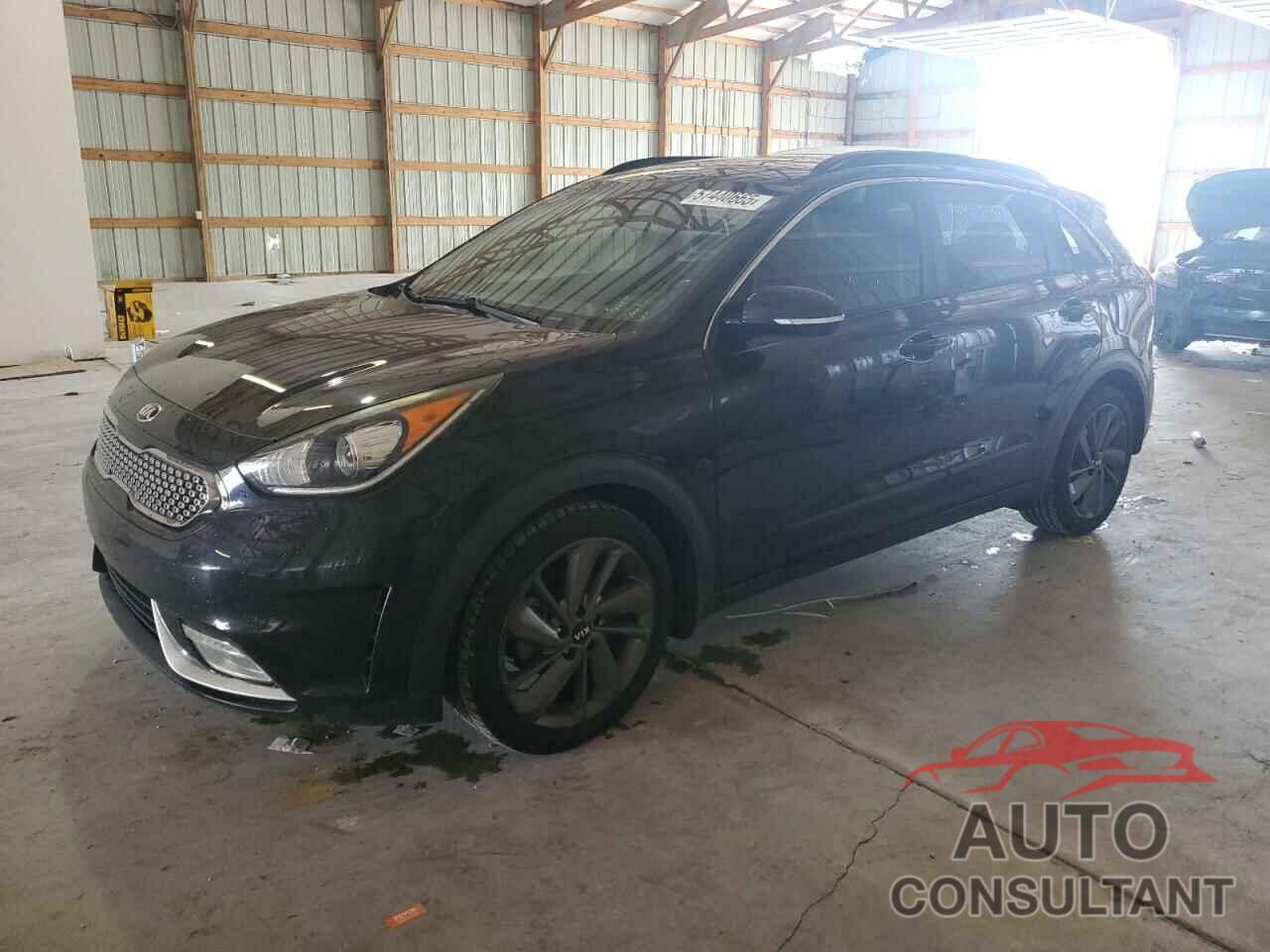 KIA NIRO 2017 - KNDCC3LC6H5061704