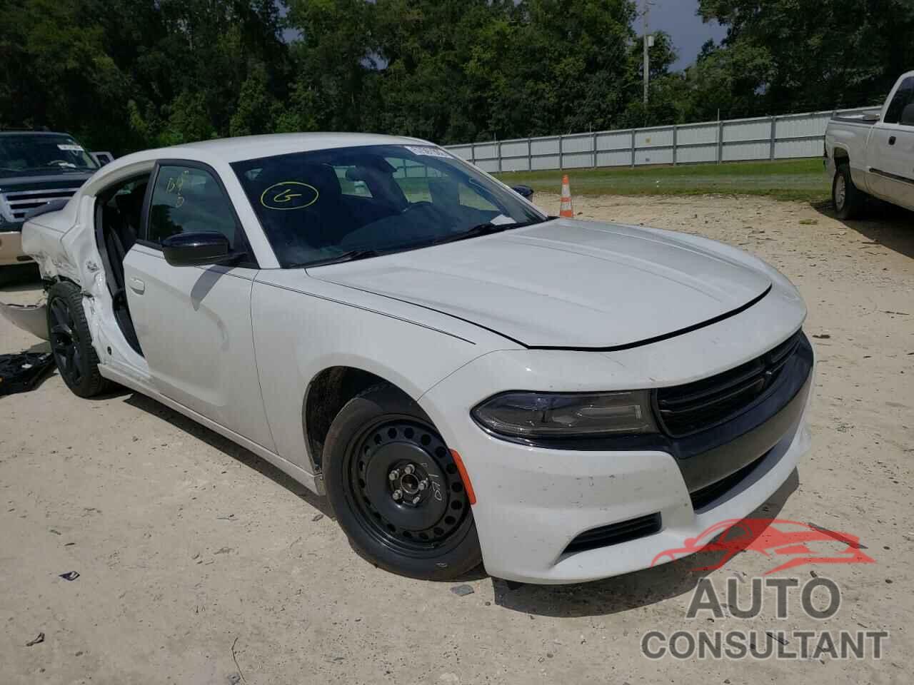 DODGE CHARGER 2019 - 2C3CDXBG4KH722062