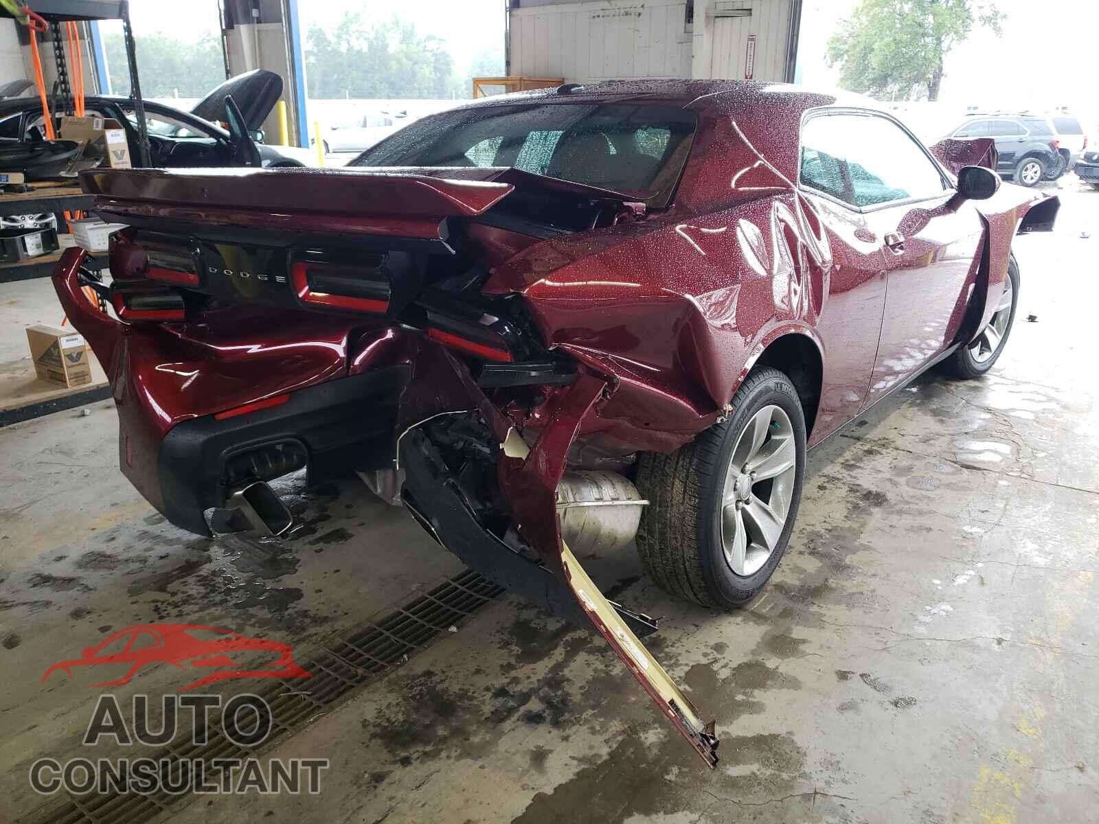 DODGE CHALLENGER 2020 - 2C3CDZAG7LH227787