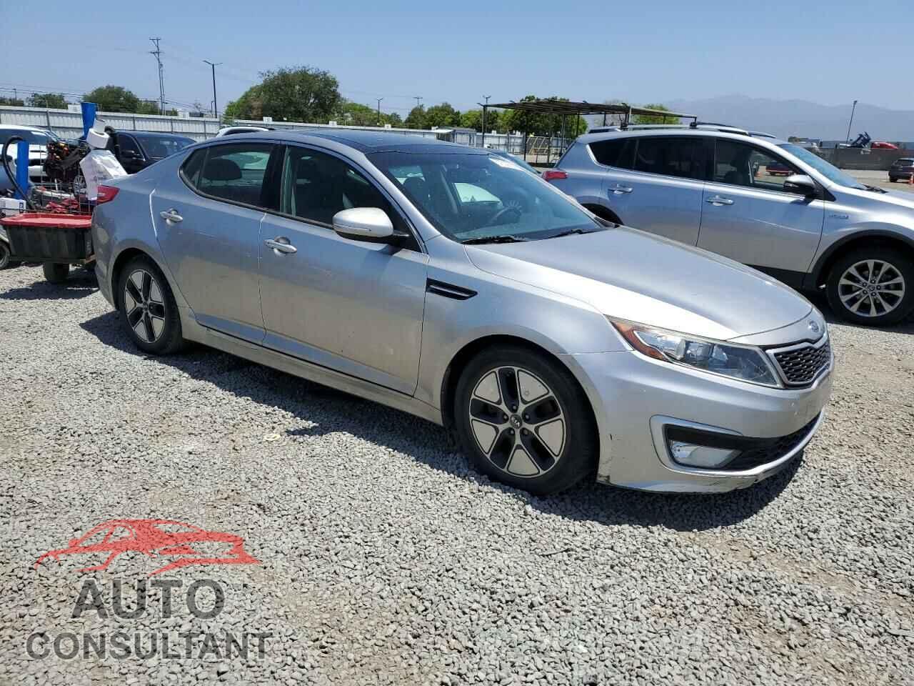 KIA OPTIMA 2012 - KNAGM4AD4C5016363