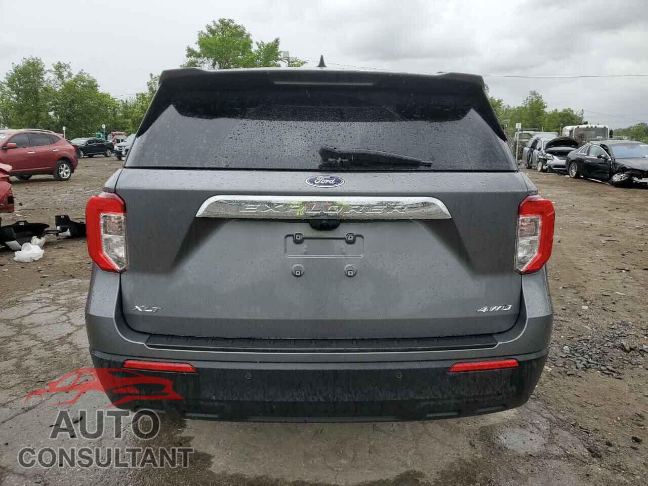 FORD EXPLORER 2024 - 1FMSK8DH7RGA80530