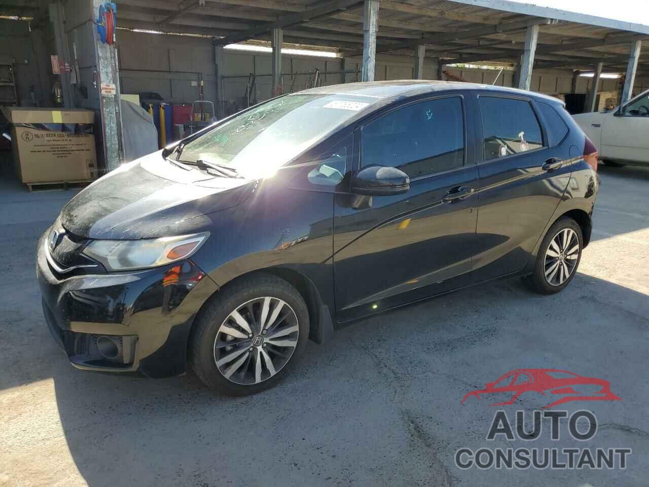 HONDA FIT 2016 - JHMGK5H7XGS001371