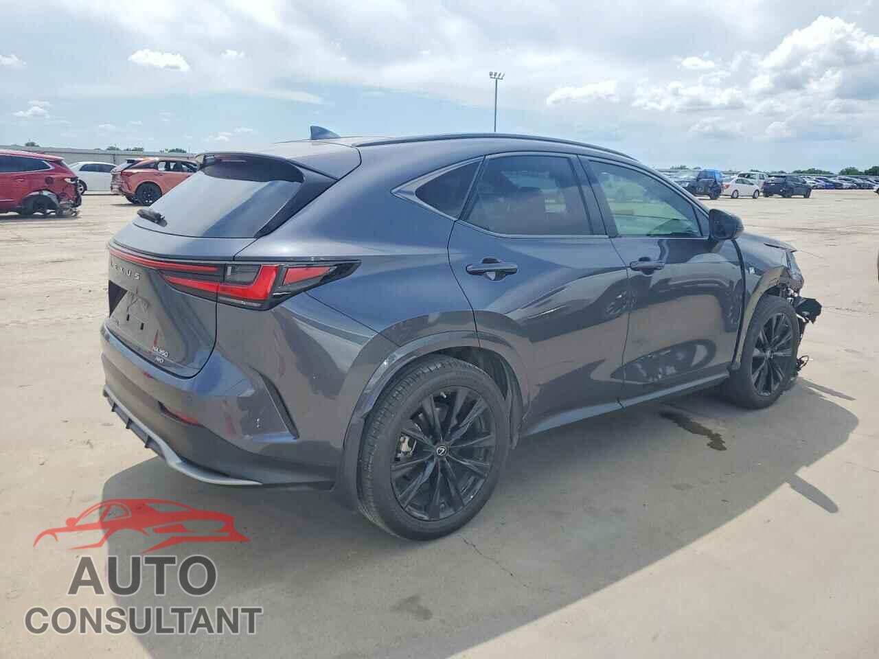 LEXUS NX 2023 - 2T2KGCEZ2PC027578