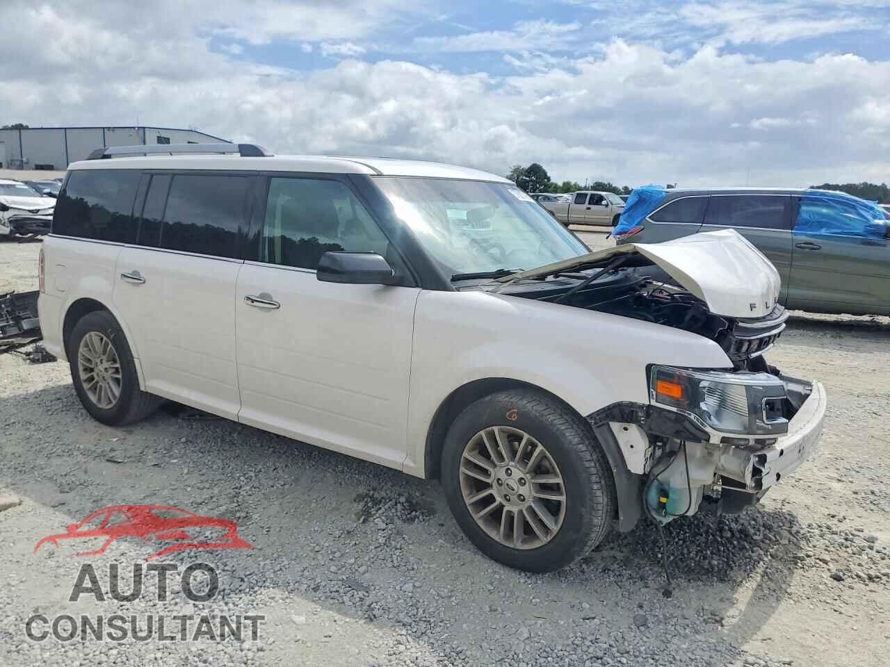 FORD FLEX 2018 - 2FMGK5C8XJBA03376