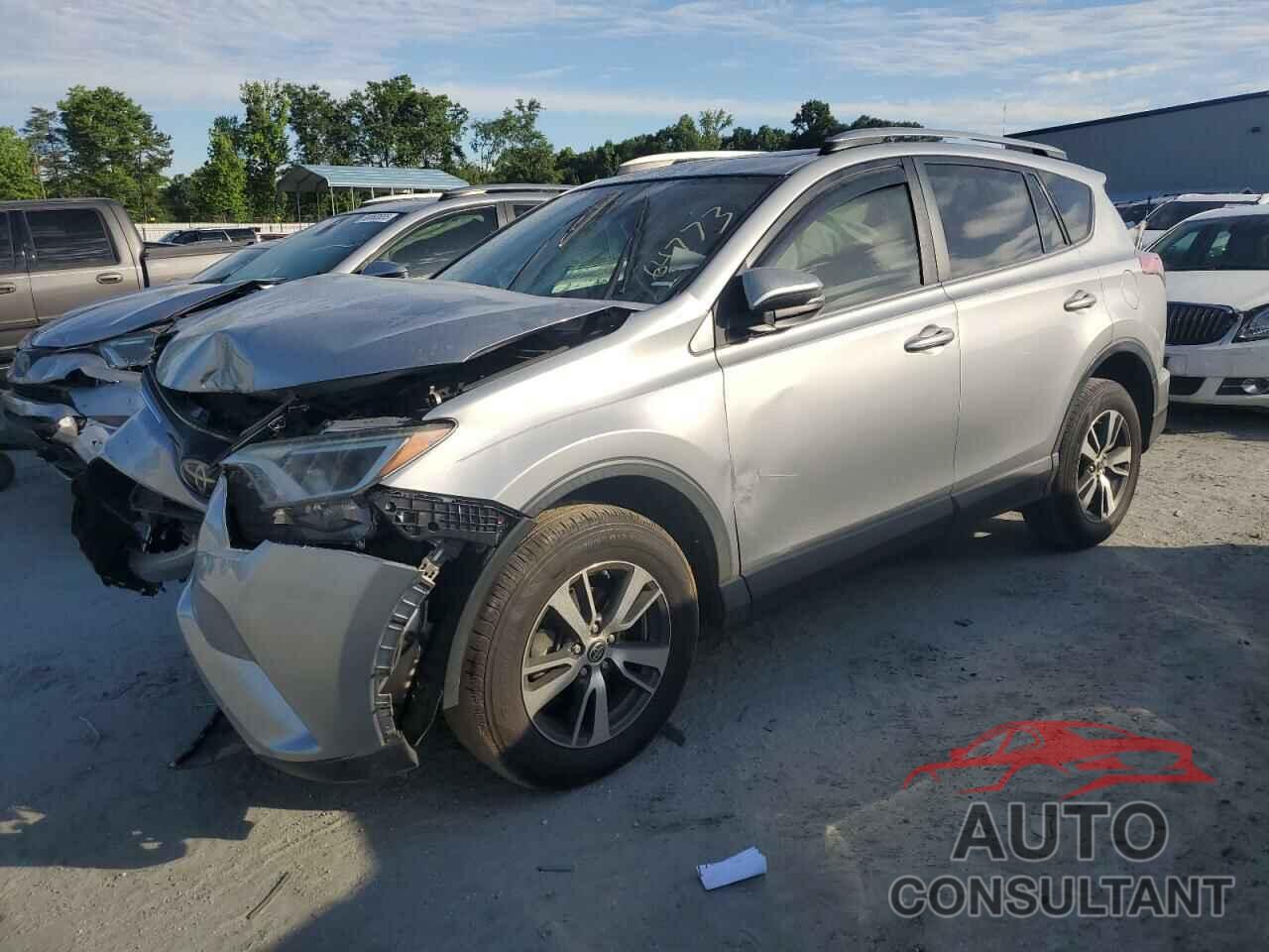 TOYOTA RAV4 2018 - JTMWFREV0JJ191707