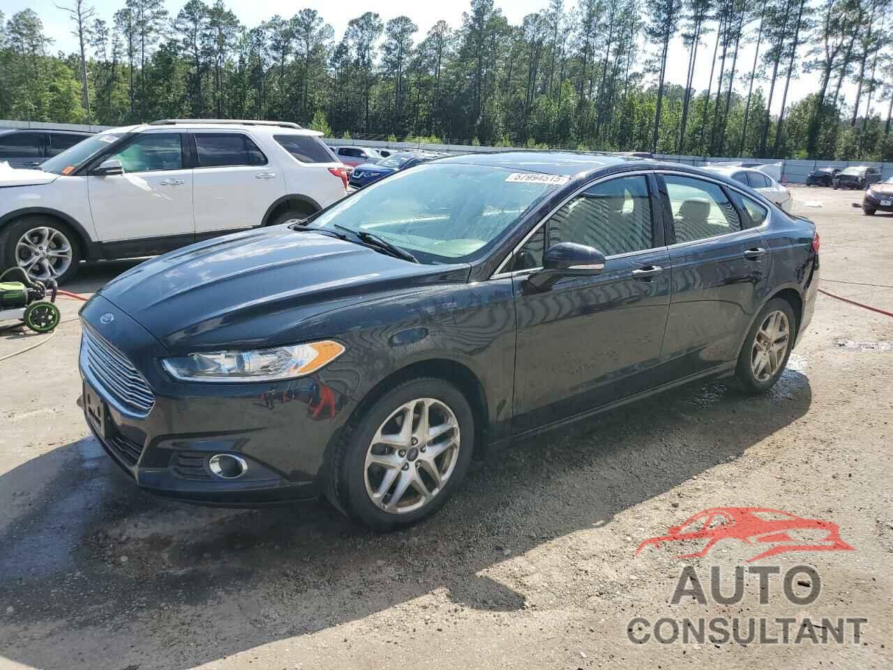 FORD FUSION 2014 - 3FA6P0HD8ER229343