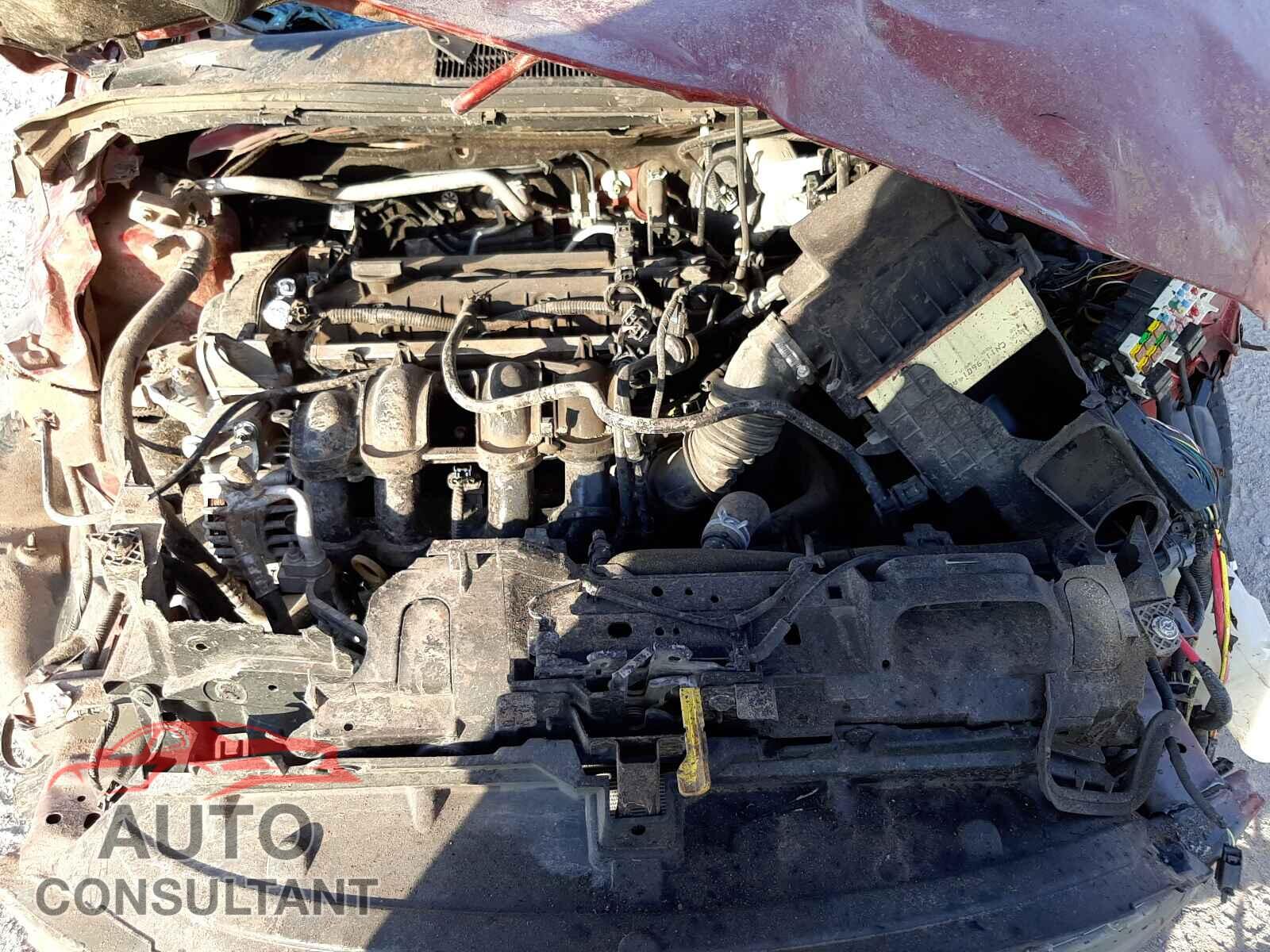 FORD FIESTA 2019 - 3FADP4BJ2KM160137