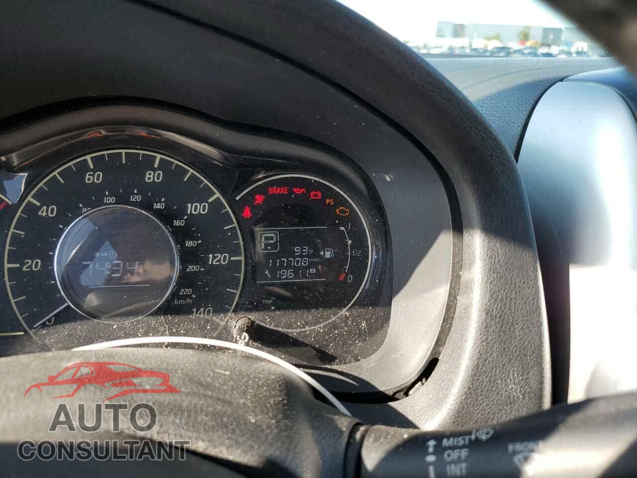 NISSAN VERSA 2016 - 3N1CE2CP2GL356632