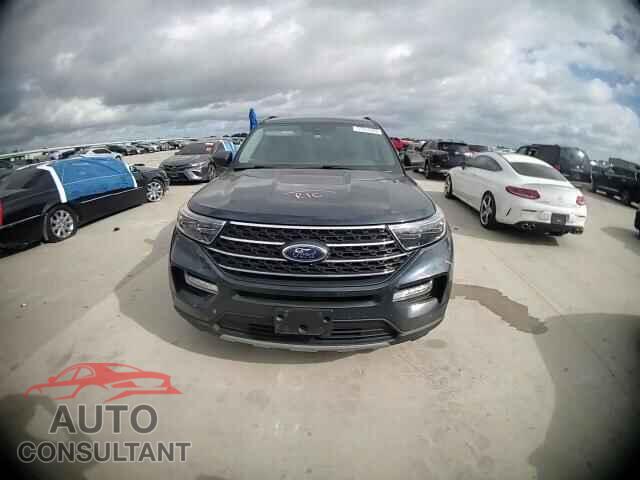 FORD EXPLORER 2022 - 1FMSK7DH0NGB70459