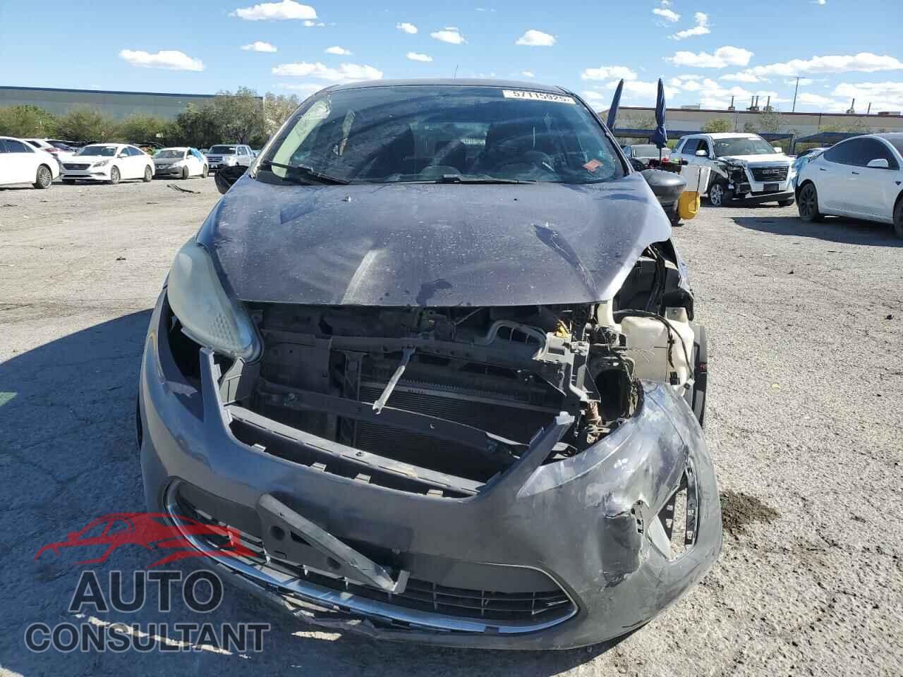 FORD FIESTA 2012 - 3FADP4EJ2CM183088
