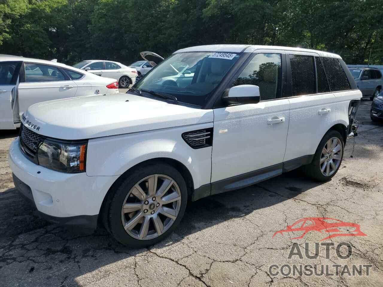 LAND ROVER RANGEROVER 2013 - SALSK2D45DA782445
