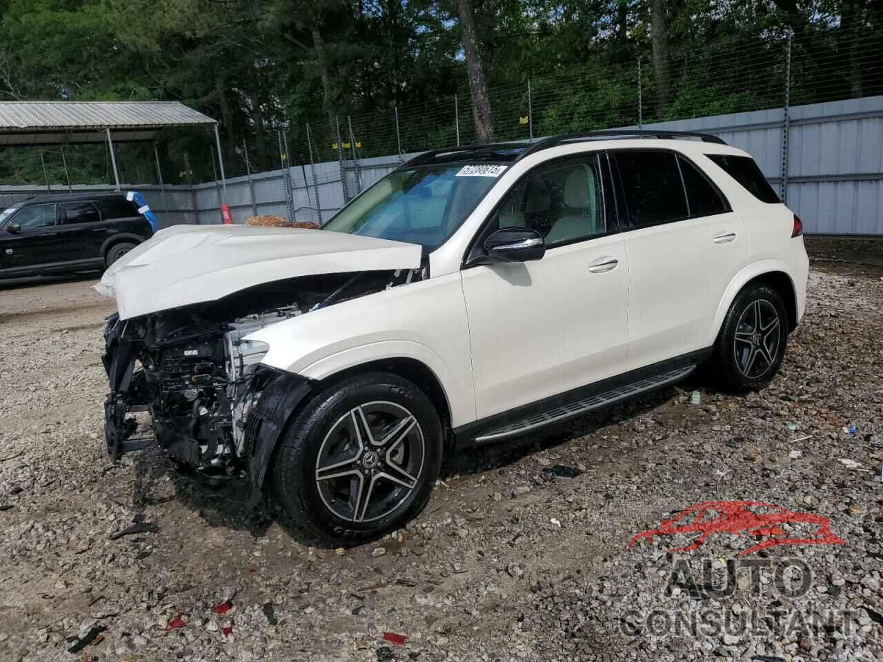 MERCEDES-BENZ GLE-CLASS 2021 - 4JGFB5KBXMA568476