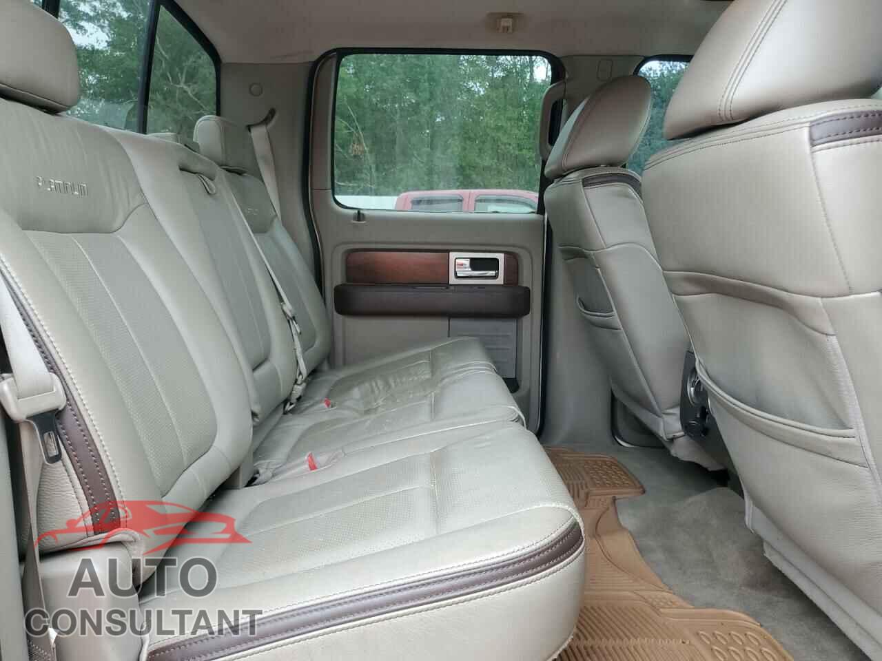 FORD F-150 2009 - 1FTPW12VX9FA28152