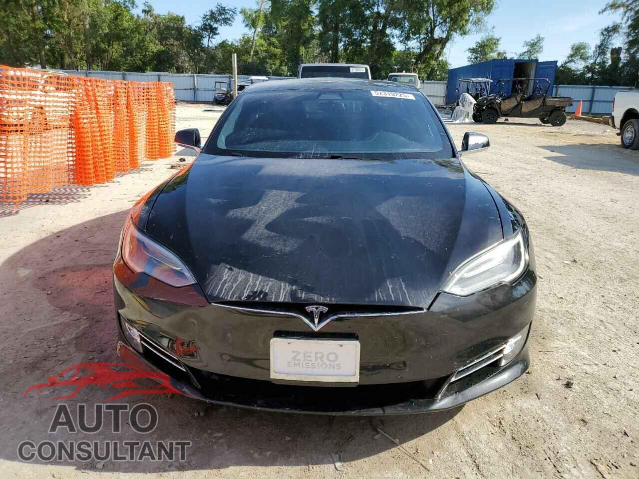 TESLA MODEL S 2018 - 5YJSA1E22JF244306