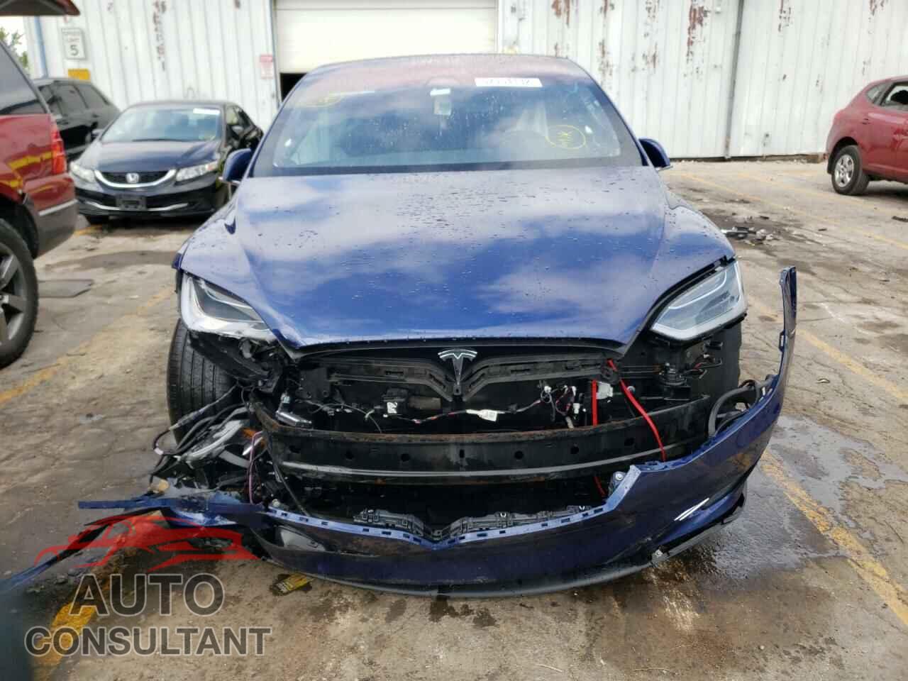 TESLA MODEL X 2018 - 5YJXCDE2XJF103422