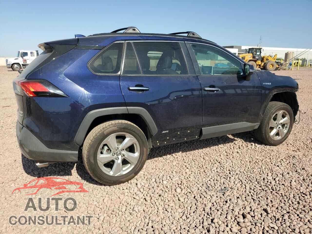 TOYOTA RAV4 2020 - 4T3D6RFV0LU005299