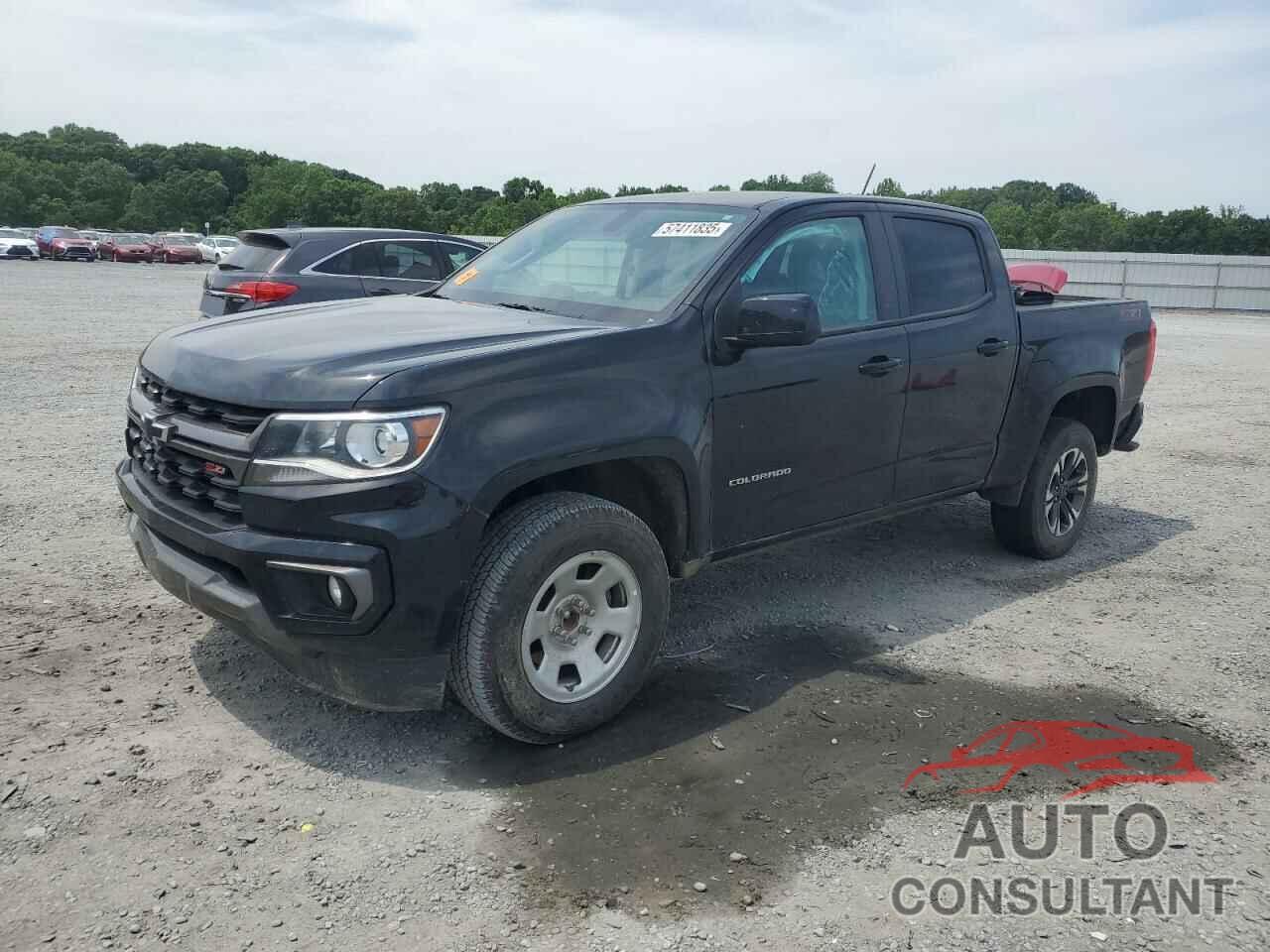 CHEVROLET COLORADO 2022 - 1GCGSDEN4N1184963
