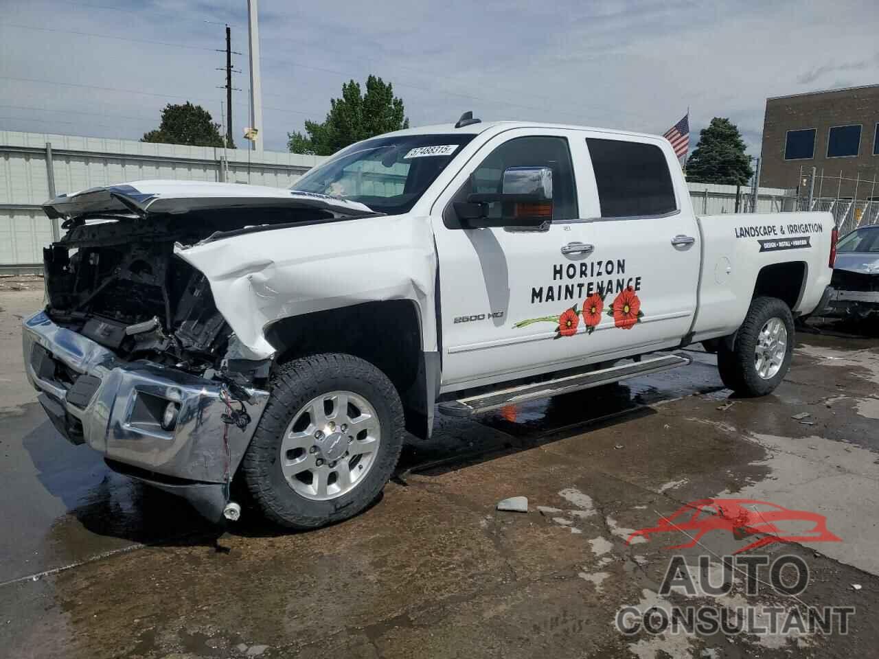 CHEVROLET ALL Models 2017 - 1GC1KVEYXHF239039