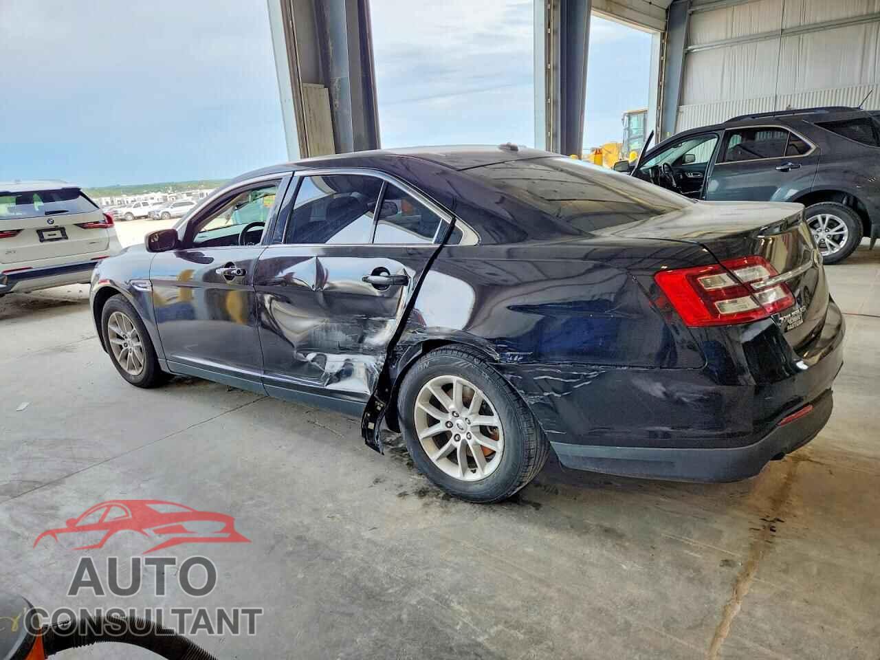 FORD TAURUS 2013 - 1FAHP2D8XDG230125