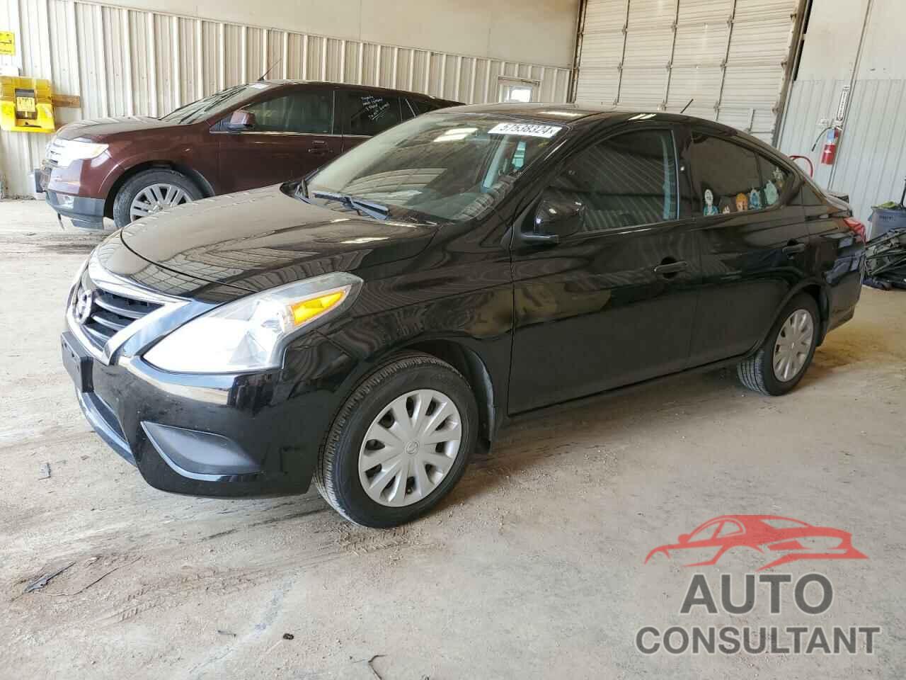 NISSAN VERSA 2016 - 3N1CN7AP6GL875232