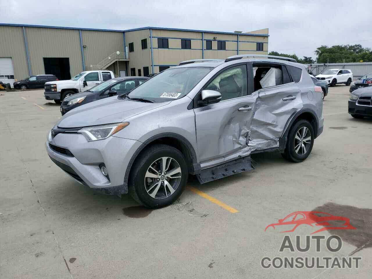 TOYOTA RAV4 2018 - JTMWFREV6JD116444