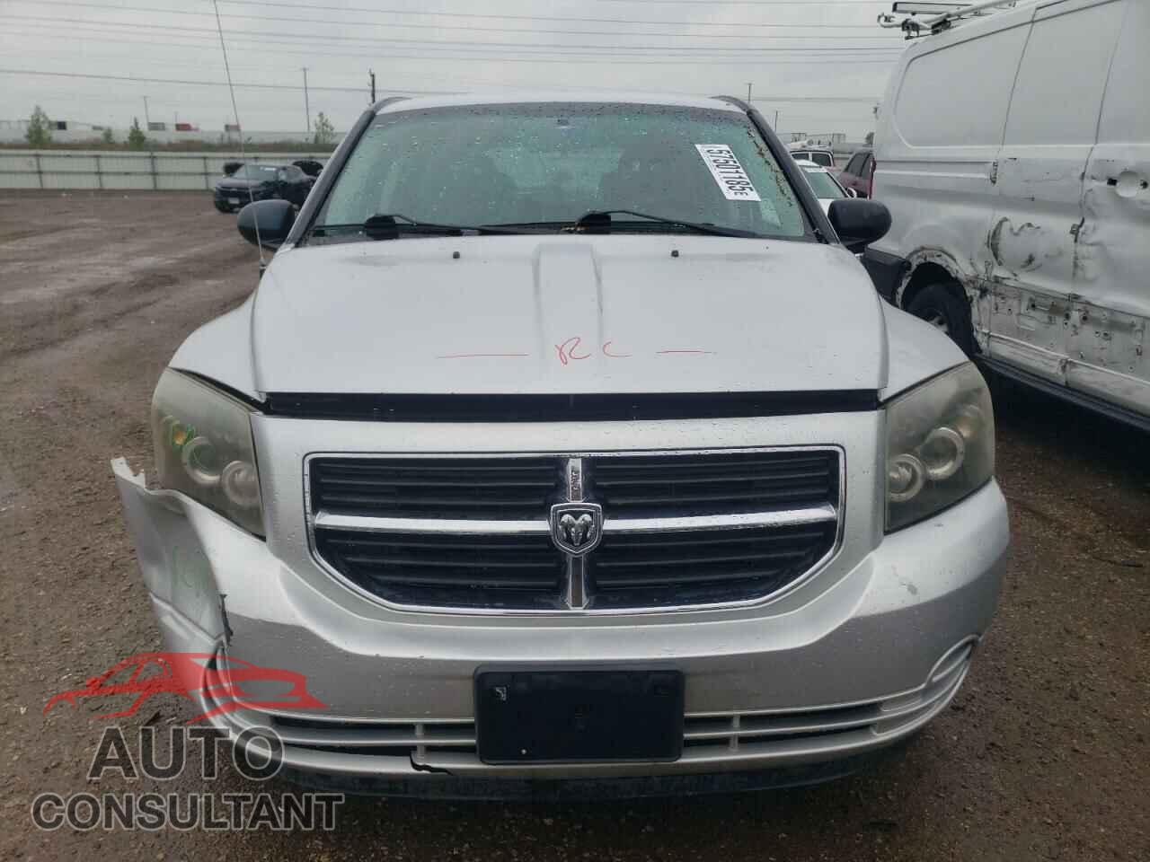 DODGE CALIBER 2009 - 1B3HB48A59D184747