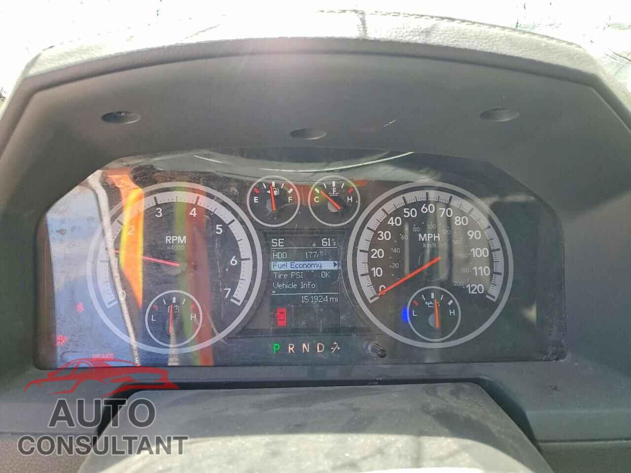 DODGE RAM 1500 2012 - 1C6RD7MT9CS288691