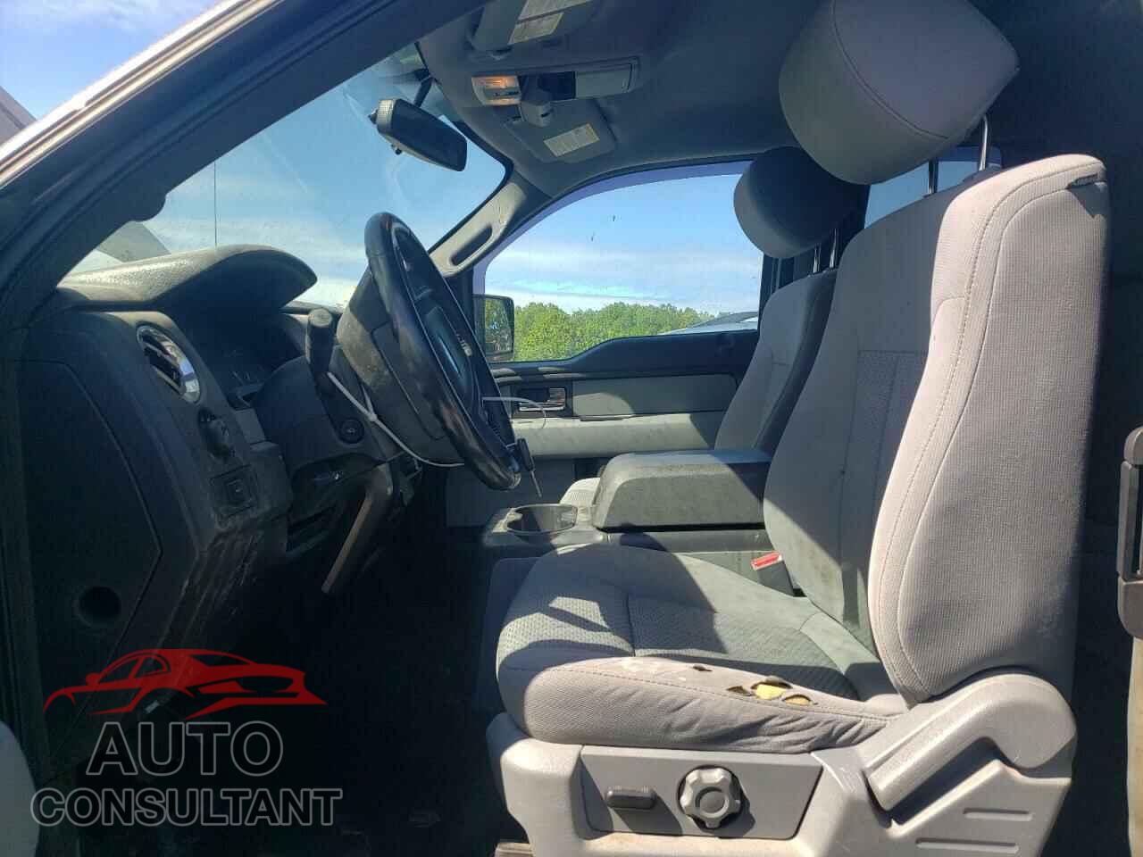 FORD F-150 2012 - 1FTFX1ET4CFB78672
