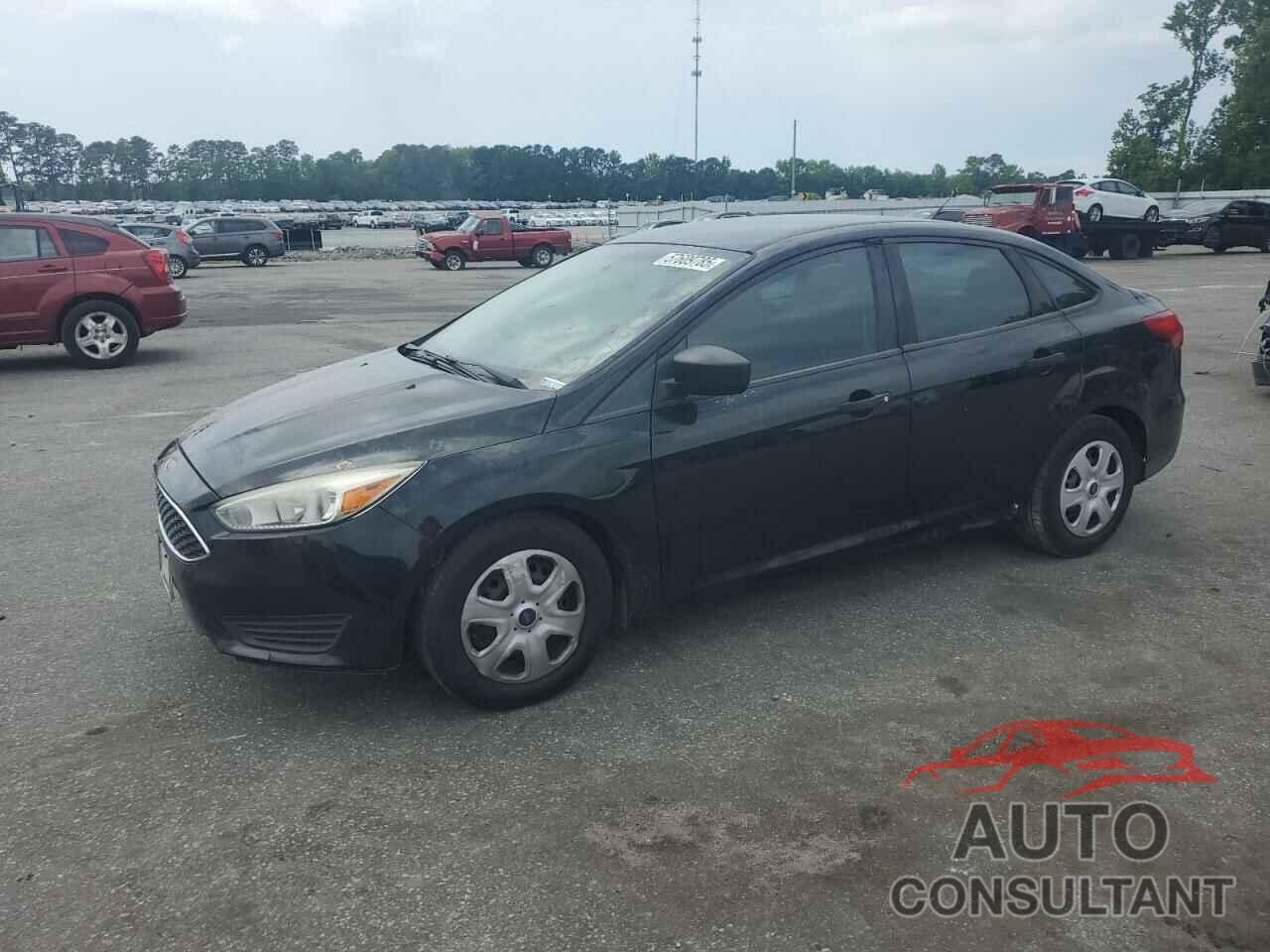 FORD FOCUS 2017 - 1FADP3E29HL326940