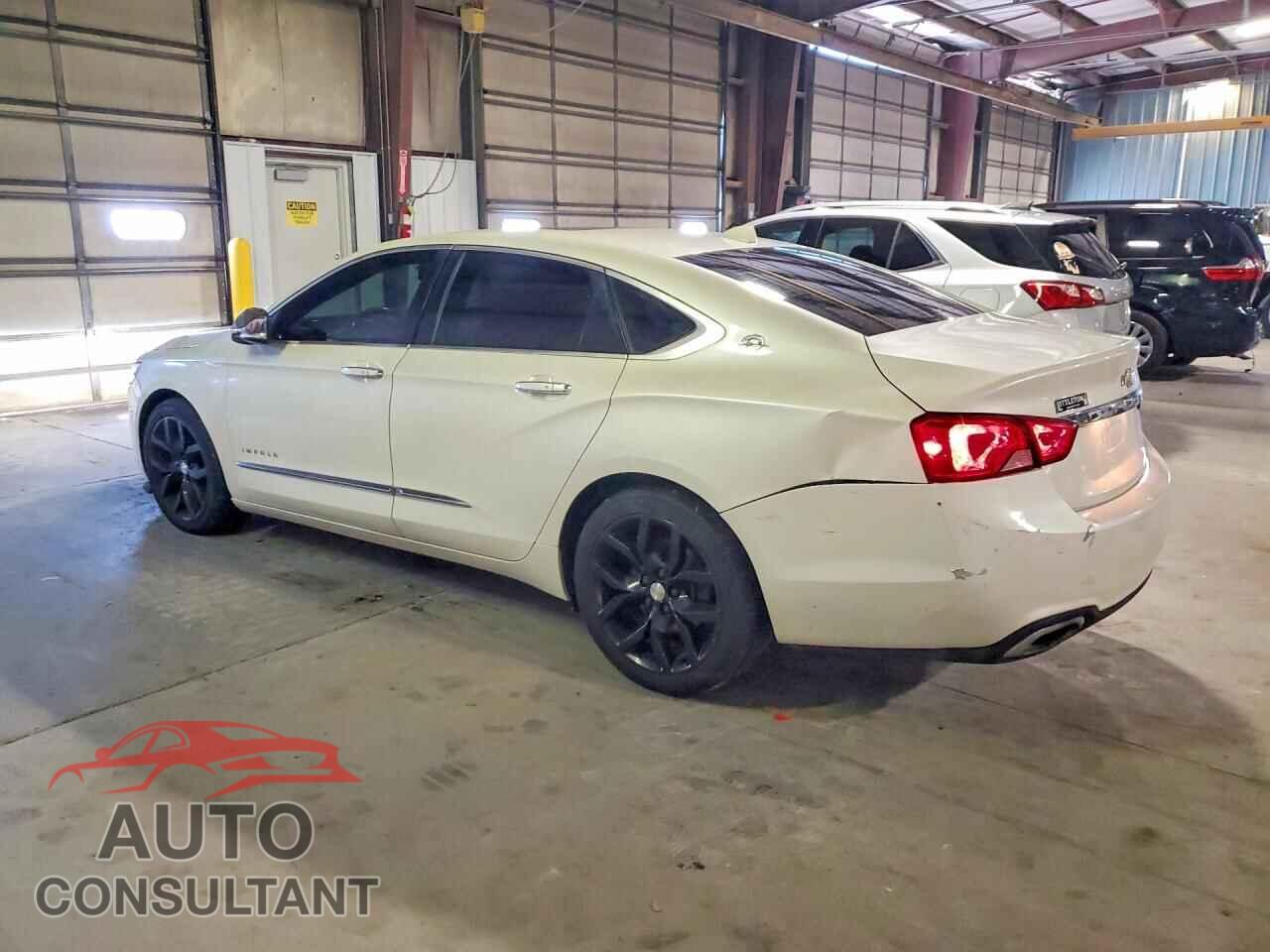 CHEVROLET IMPALA 2014 - 2G1155S39E9167182