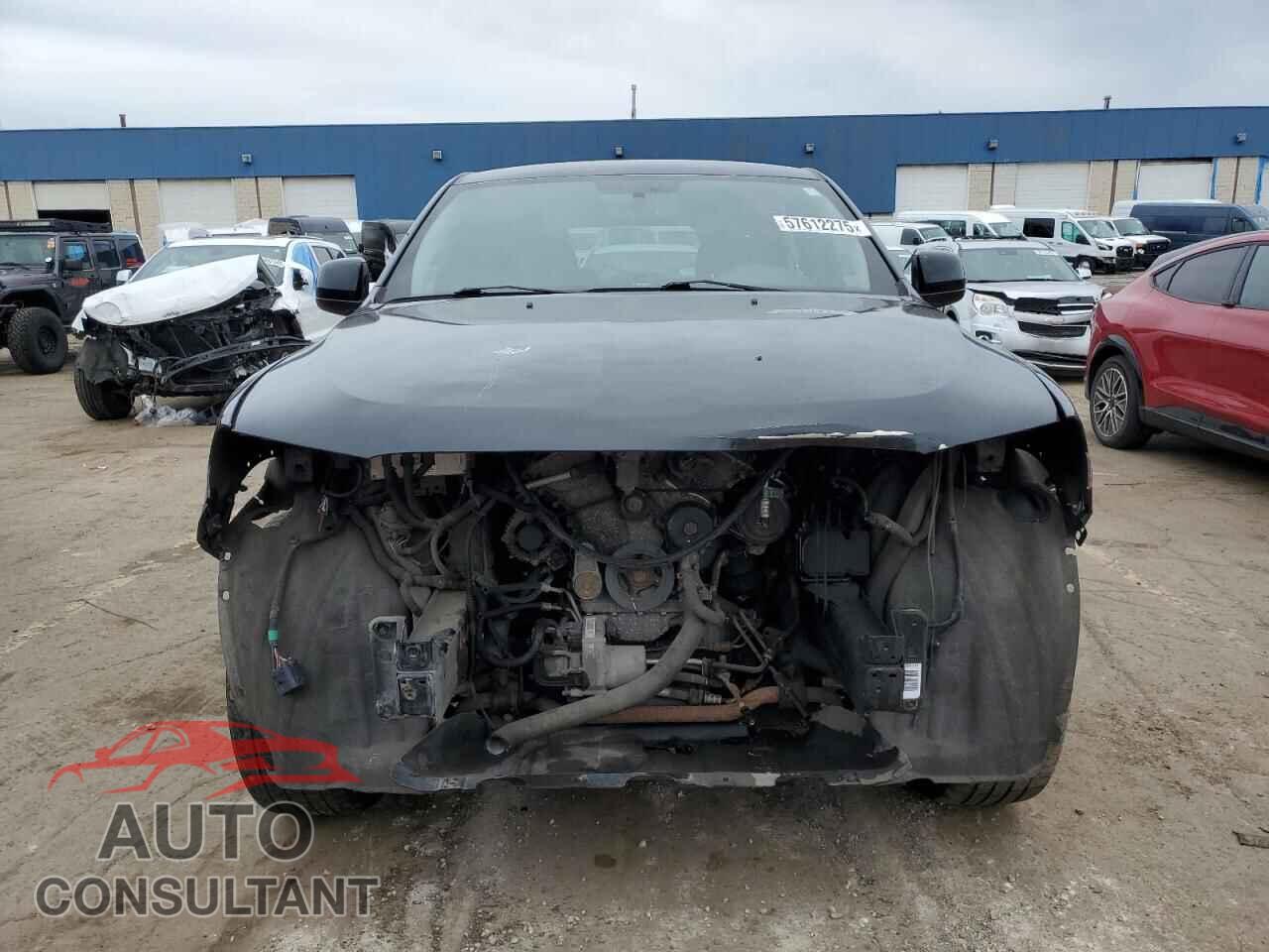 DODGE DURANGO 2013 - 1C4RDJAG8DC500358