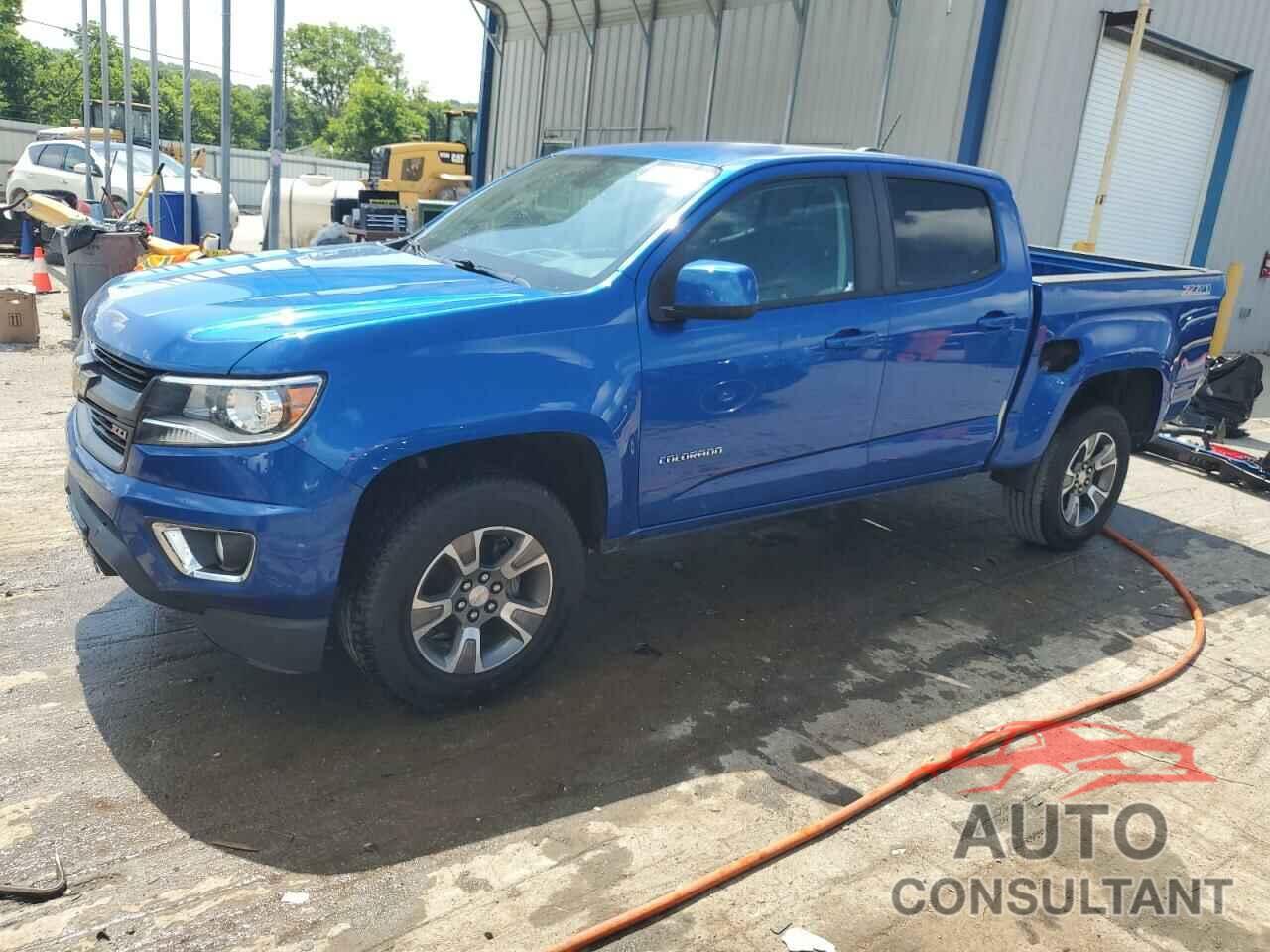 CHEVROLET COLORADO 2020 - 1GCGTDEN0L1137522