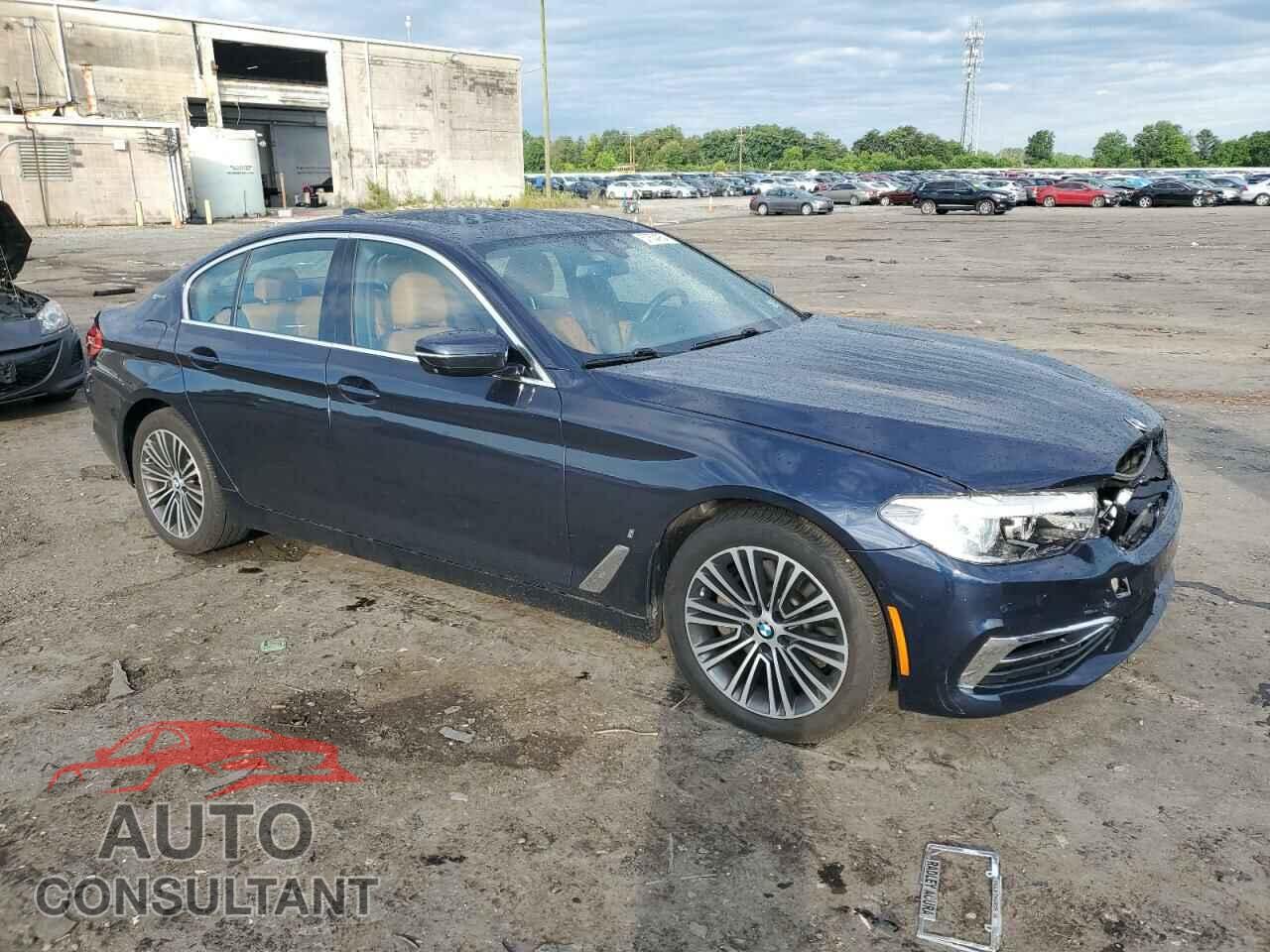 BMW 5 SERIES 2019 - WBAJB1C56KB471747