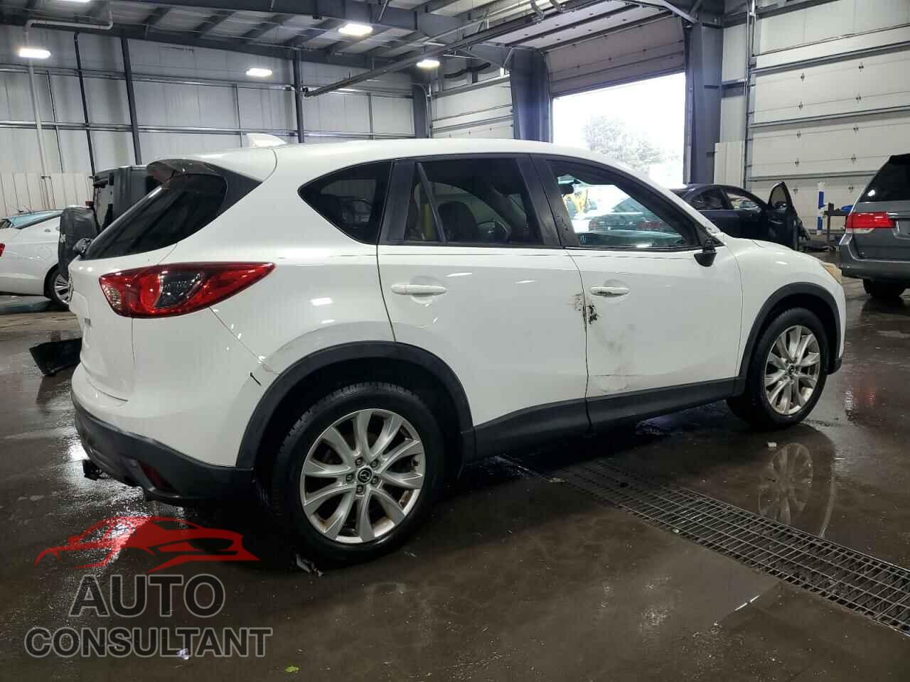 MAZDA CX-5 2014 - JM3KE4DY6E0356288