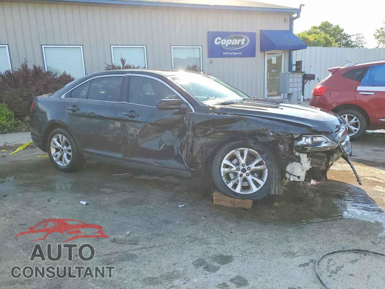FORD TAURUS 2011 - 1FAHP2EW9BG124632