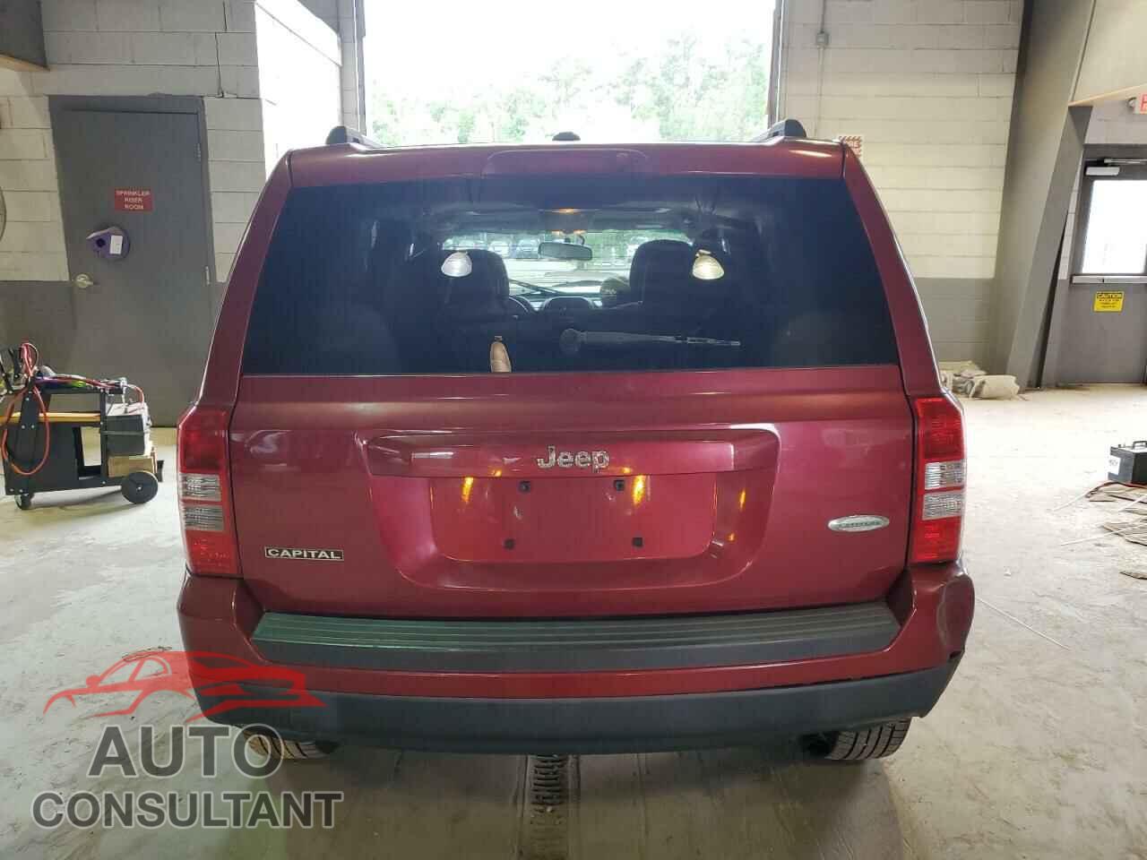JEEP PATRIOT 2012 - 1C4NJPFA2CD649713