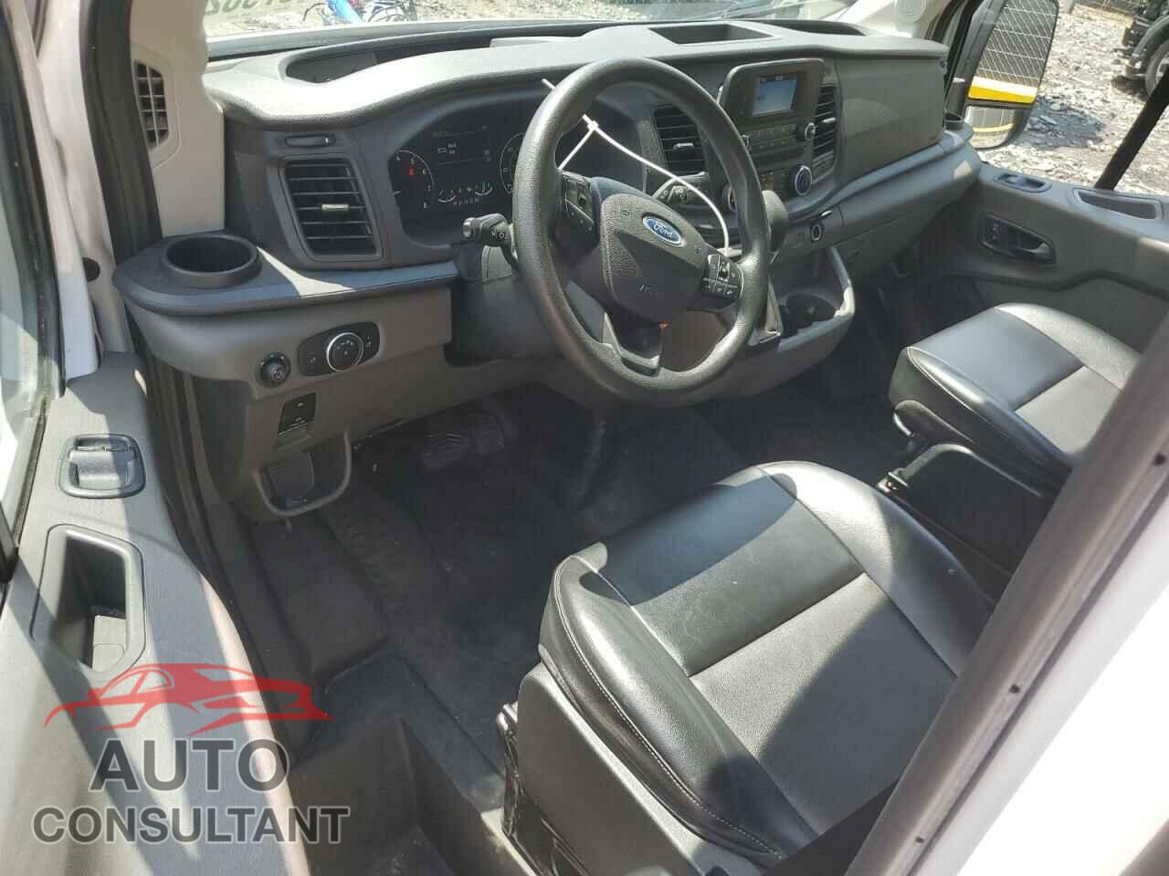 FORD TRANSIT 2021 - 1FTBR1X80MKA26754
