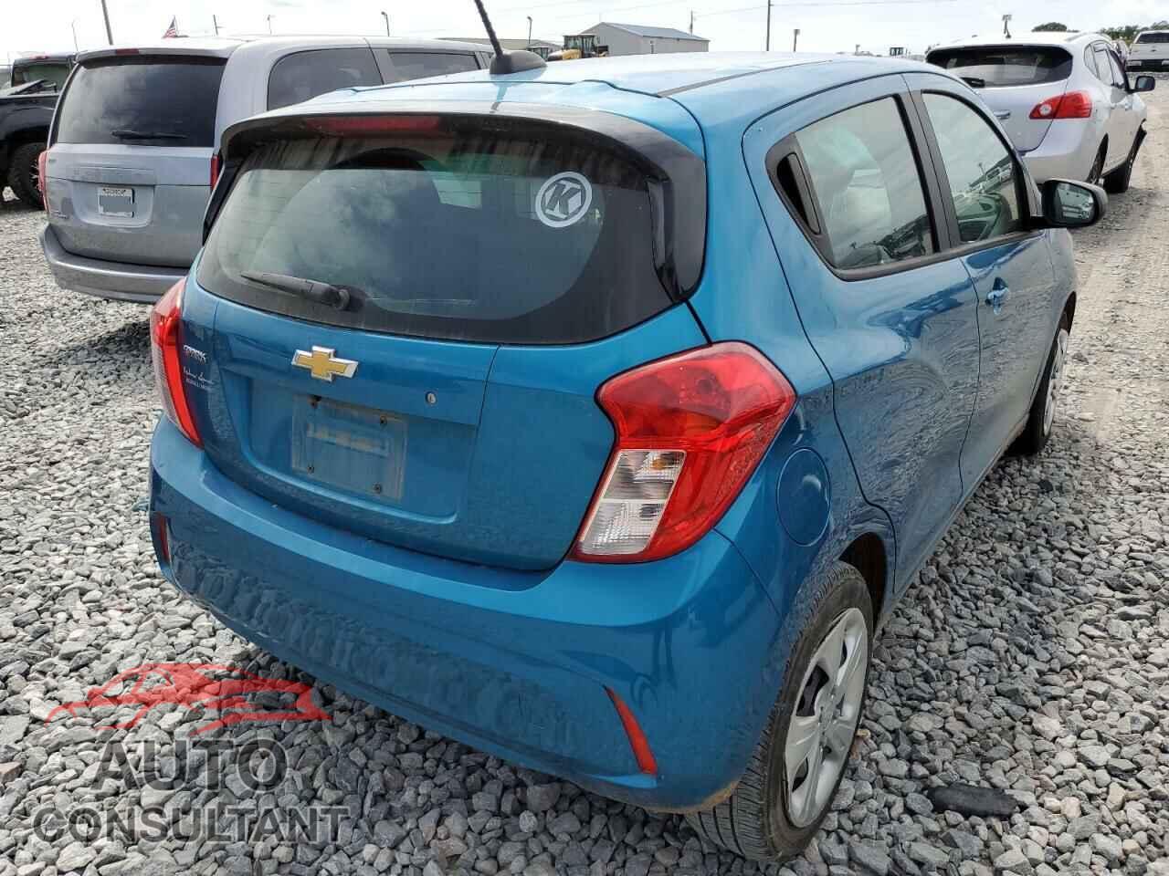 CHEVROLET SPARK 2020 - KL8CB6SA5LC420963
