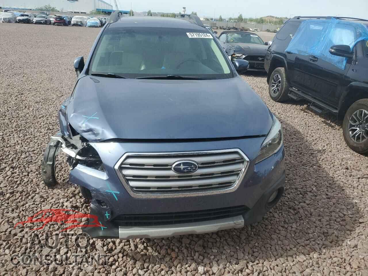 SUBARU OUTBACK 2017 - 4S4BSAKC0H3211334
