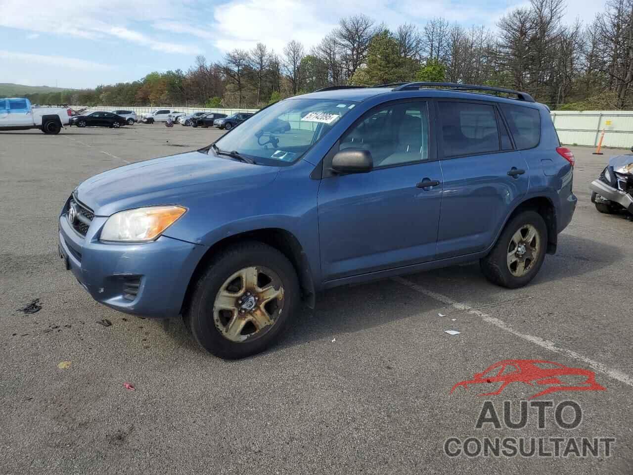 TOYOTA RAV4 2011 - 2T3BF4DV9BW162342
