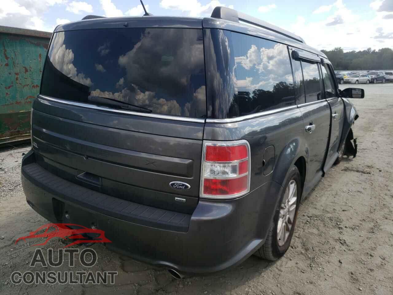 FORD FLEX 2016 - 2FMHK6C86GBA06164
