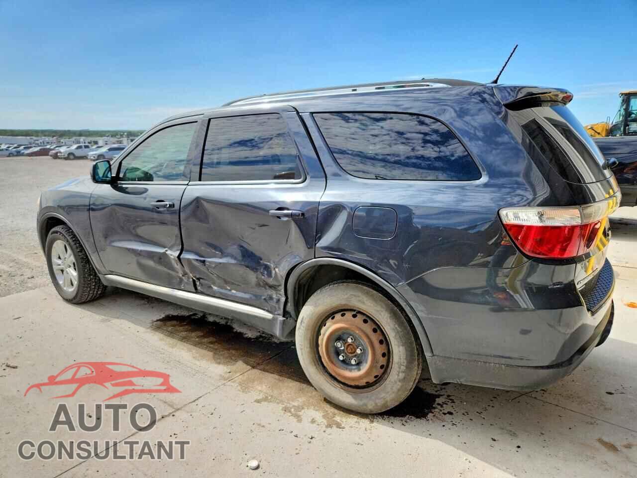 DODGE DURANGO 2012 - 1C4RDJAGXCC206880