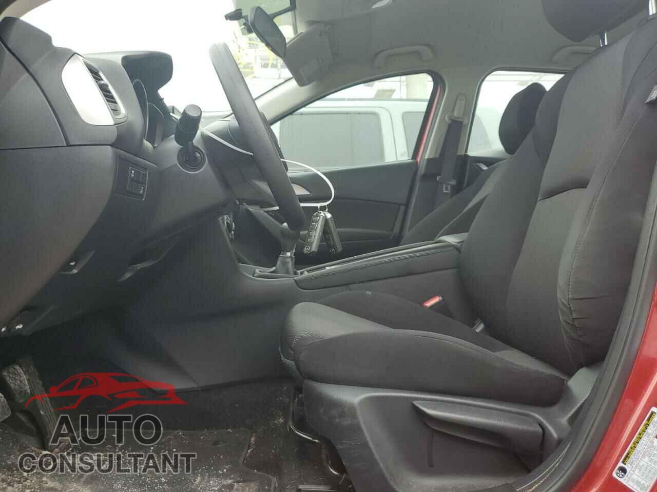 MAZDA 3 2017 - 3MZBN1U74HM113253