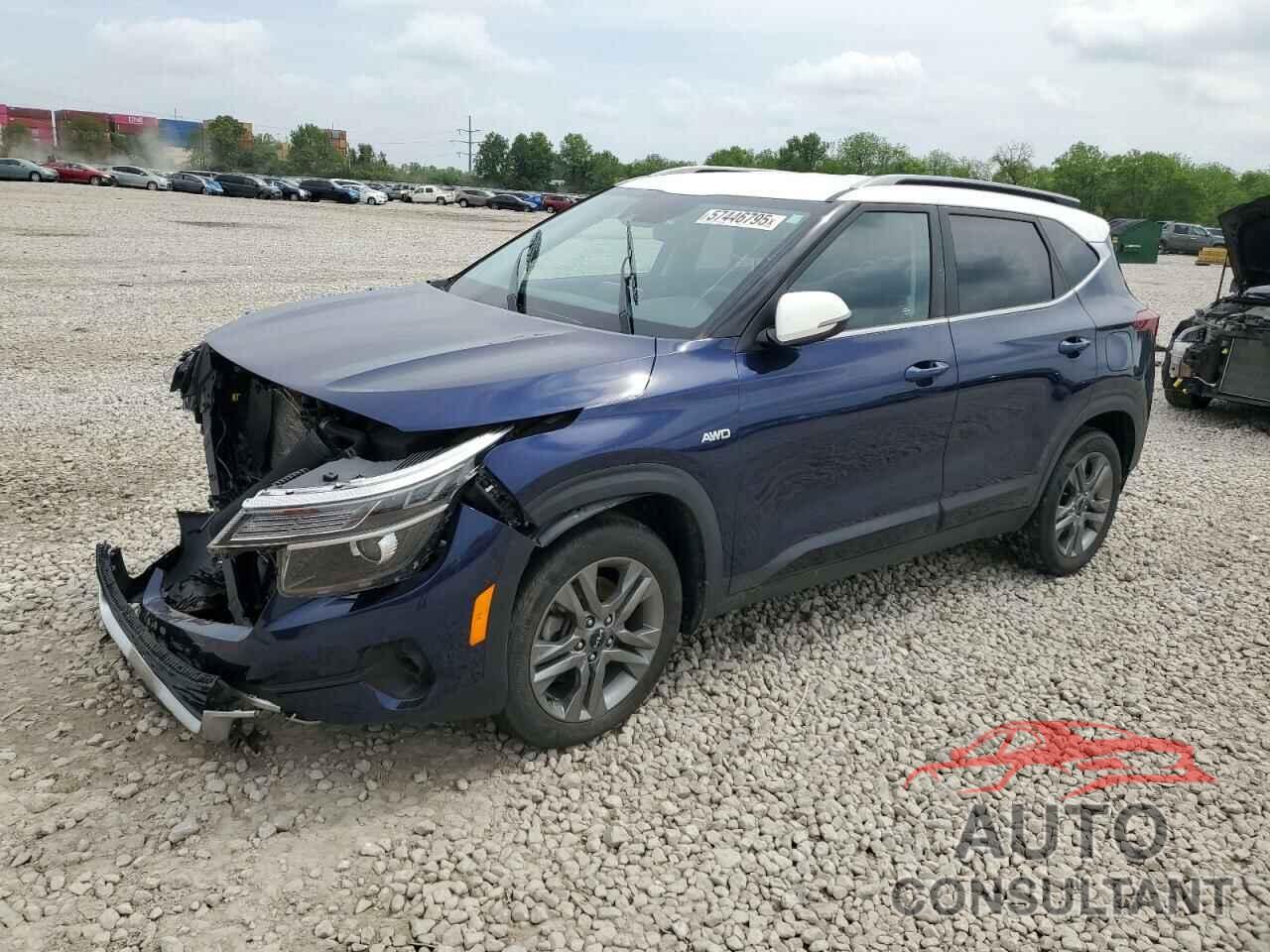 KIA SELTOS 2023 - KNDEUCAA5P7439876